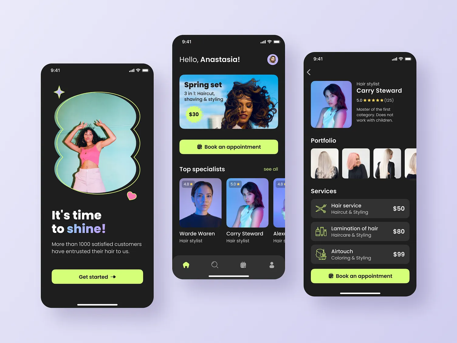 Agemda - Simplify Your Life Interface