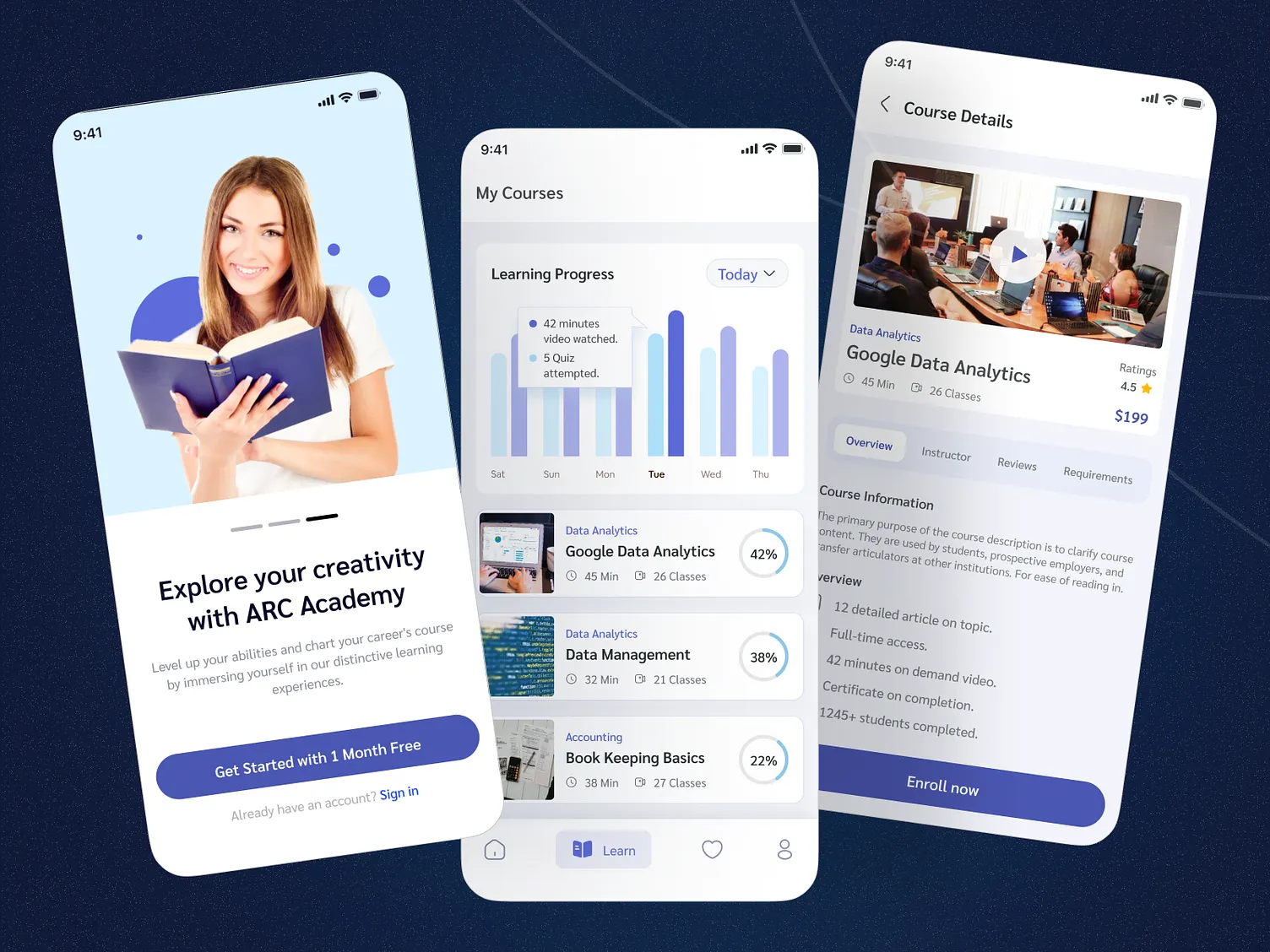 Agemda booking channels interface